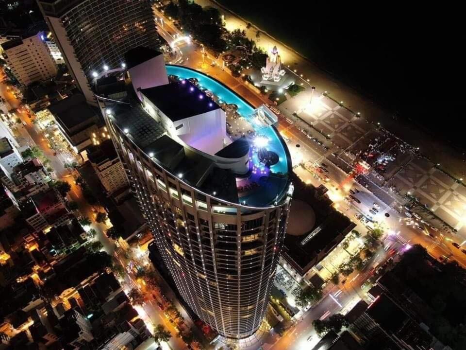 Panorama Nha Trang Hotel Exterior photo